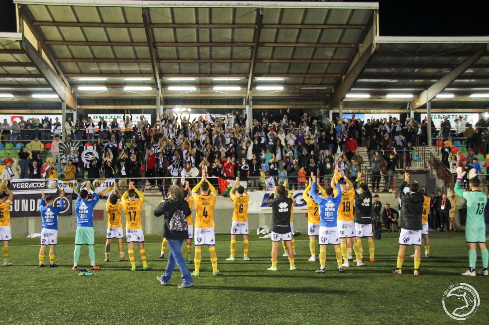 ¿Cuándo se juegan el Celta B - Unionistas y el Cultural B - Salamanca UDS?