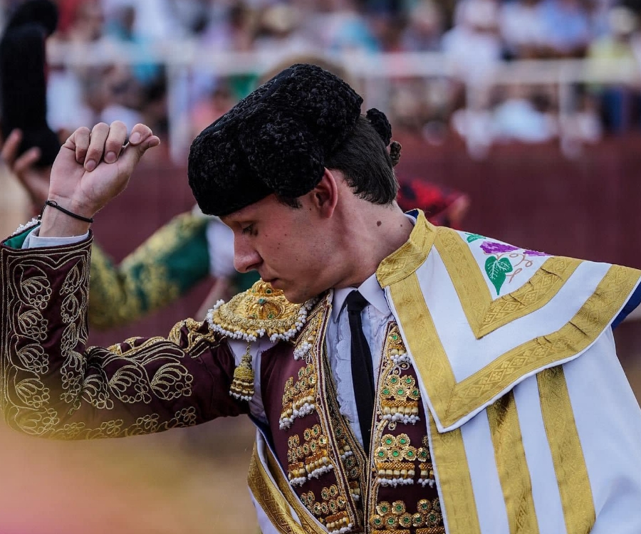 Fabio Jiménez, tras su nuevo apoderamiento: Es fundamental tener personalidad para llamar la atención