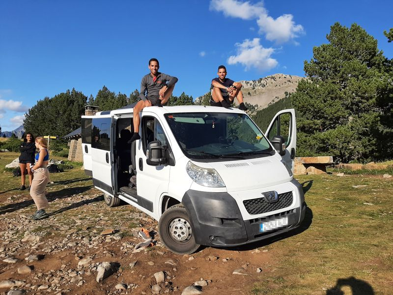 Viajar en furgoneta: ¿sinónimo de libertad?