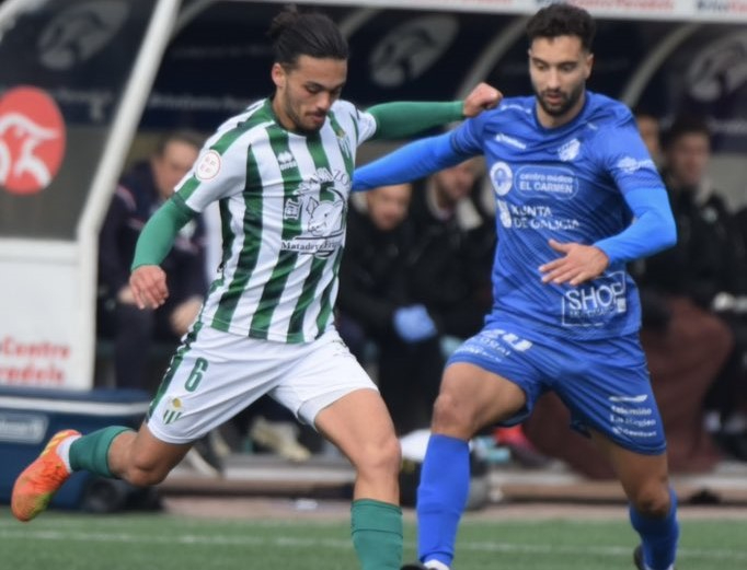 El CD Guijuelo se queda en la zona media