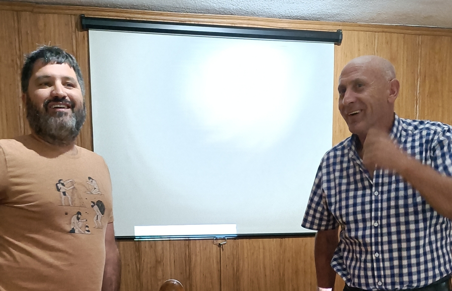 El miércoles se proyectará en el Edificio Educativo ‘Aquí no paso ná’