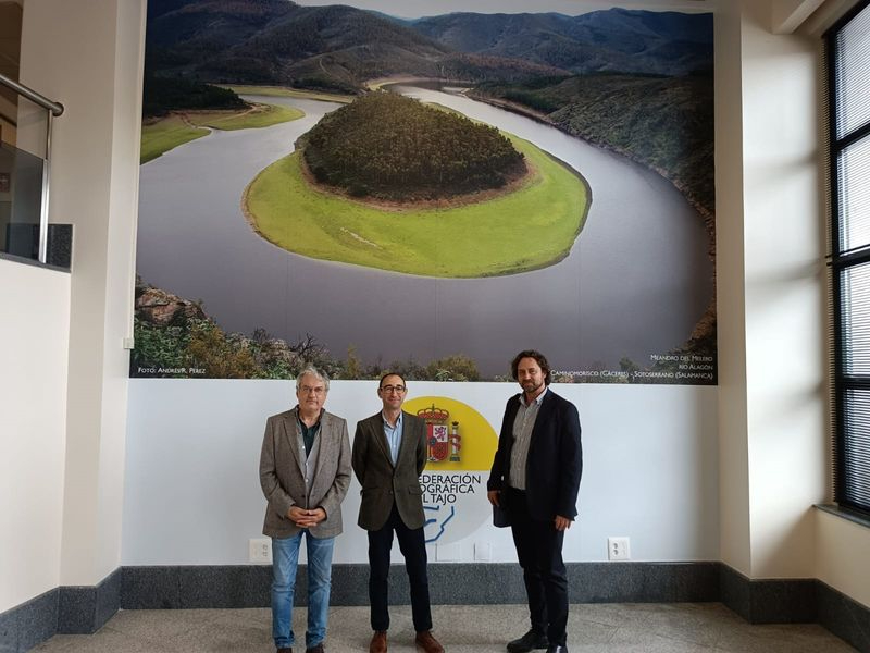 El PSOE pide acelerar el enganche al pantano de Navamuño para abastecer de agua potable a la Sierra de Francia