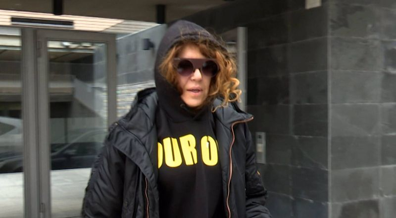 Sofía Cristo rompe su silencio y deja entrever que podrían demandar a su hermano Ángel