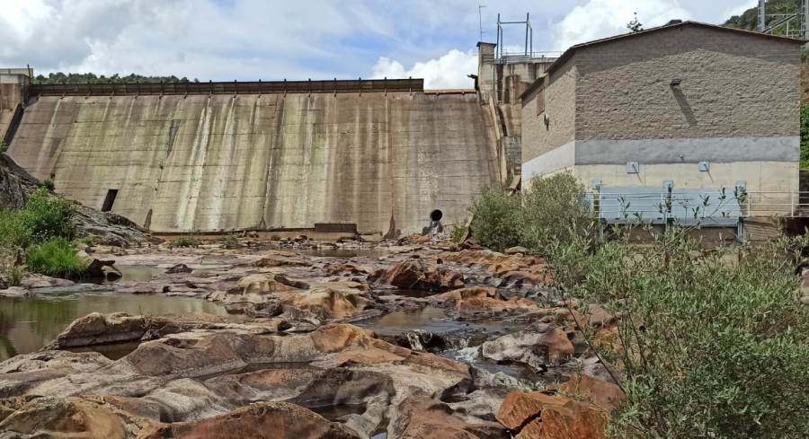 Visto bueno a una inversión de 1,3 millones en la minicentral hidroeléctrica de El Bodón