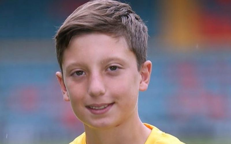 Ángel Iglesias entra en la preselección de Castilla y León sub12