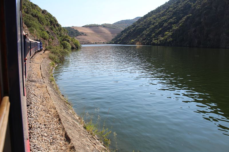 Regresa el Presidencial, el tren gourmet más lujoso de Portugal