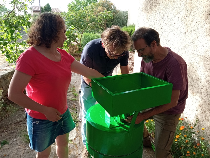 Escuelas Campesinas pone en marcha iniciativas agroecológicas y de economía social sostenidas por la comunidad