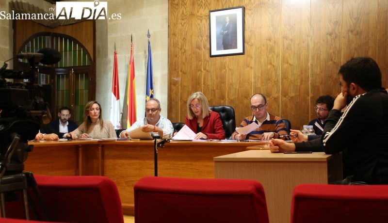 Una moción del Partido Popular pide a la Junta construir un nuevo puente en Alba de Tormes