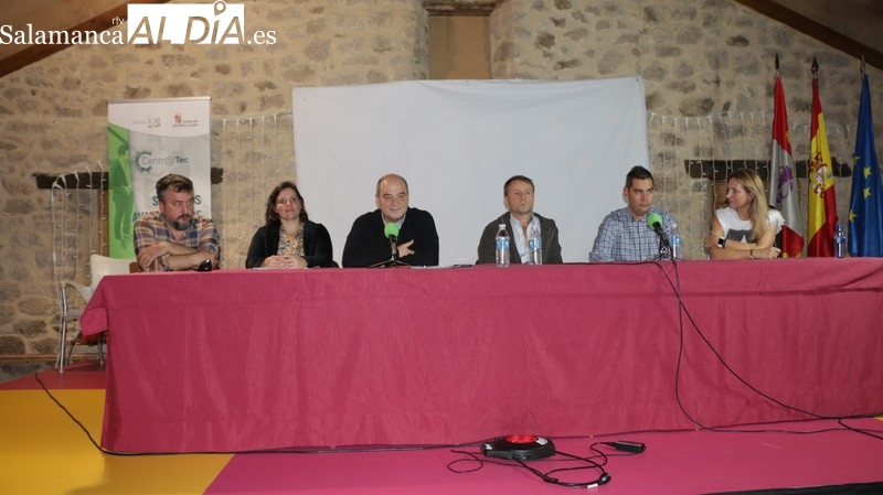 ‘Dehesas con futuro’, una apuesta por la recuperación de este ecosistema genuinamente salmantino 