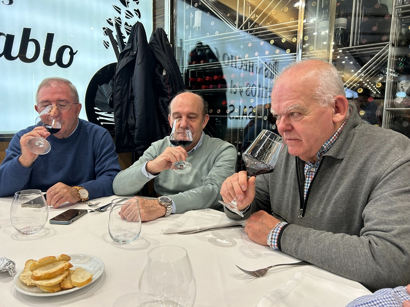 Carm 2019, la elegancia de  Casa Agrícola Reboredo Madeira