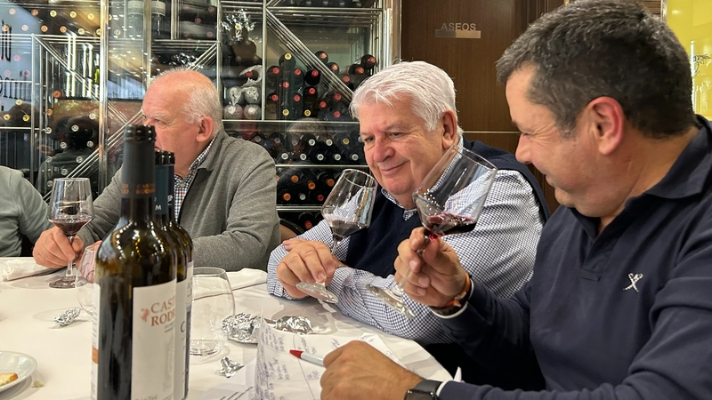    Heredade de Sao Miguel 2021, el sabor del Tajo portugués