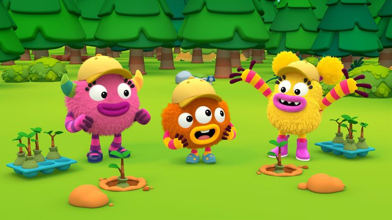 El preestreno nacional de Momonsters La Película será en Salamanca