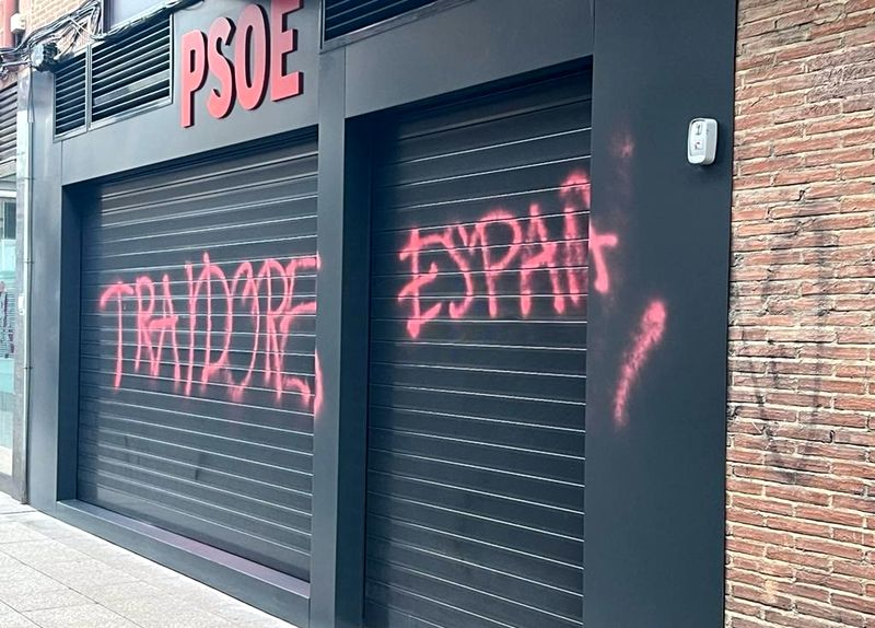 Sembrar odio entre bandos no es patriota, advierte la delegada del Gobierno de CyL