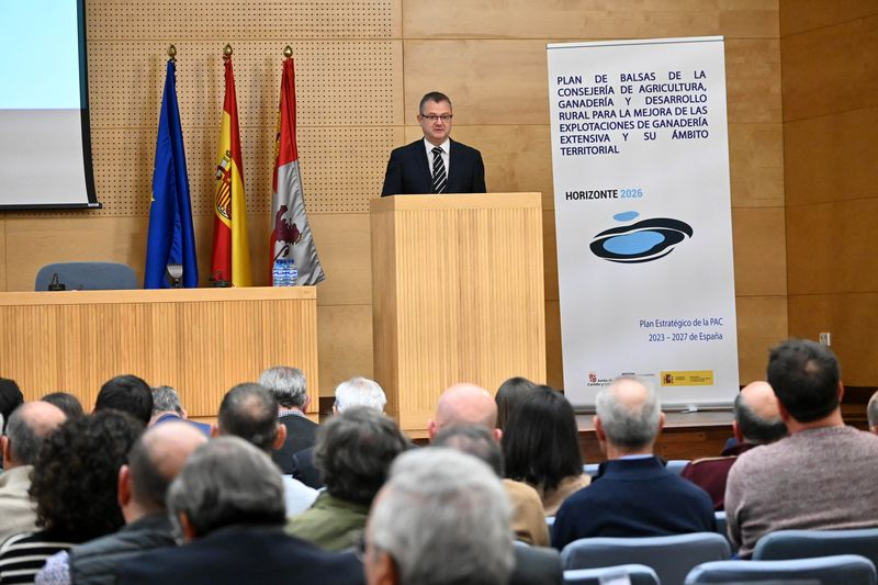 La Junta publica el Plan de Balsas contra la sequía