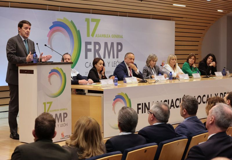 La Junta incrementará la cuantía destinada a la cooperación local, que este año supera los 109 millones