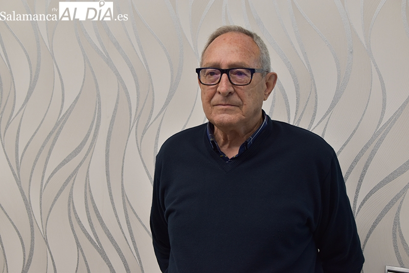 Jesús Sánchez seguirá ejerciendo como Defensor de las Personas Mayores 