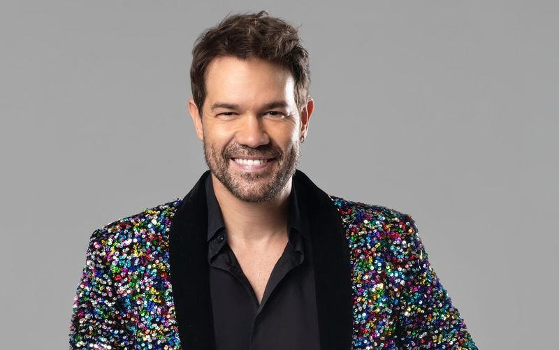 Entradas agotadas para ver a Juan Dávila en el Palacio de Congresos