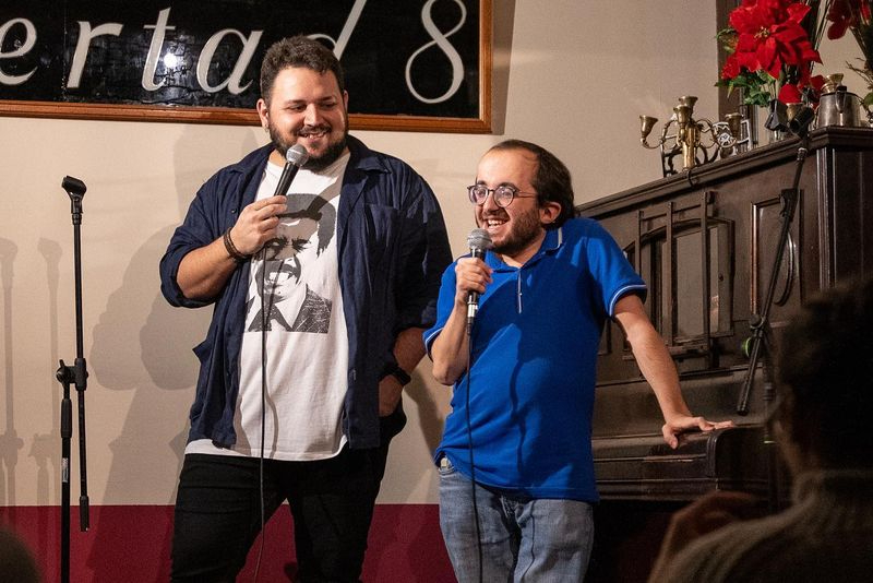 Nuevo ciclo de monólogos de humor en Salamanca