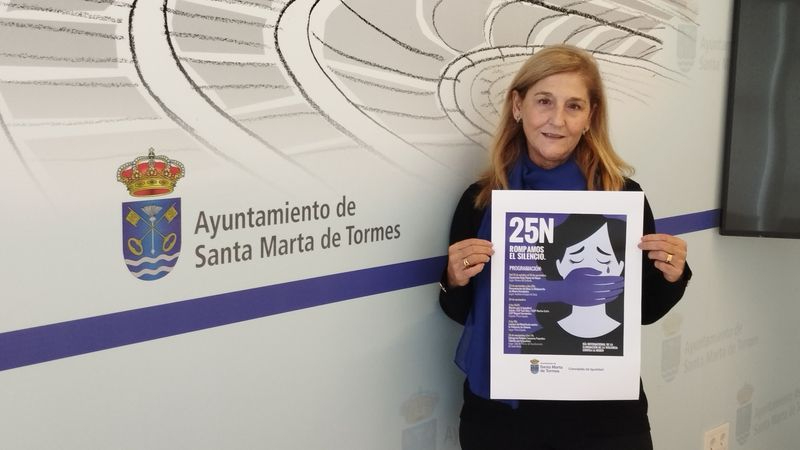 Pequeños Talentos por la Igualdad y otros actos para conmemorar el 25 N en Santa Marta