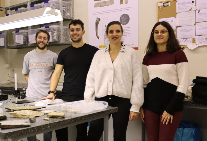 Importante hallazgo de investigadores salmantinos sobre el arte rupestre