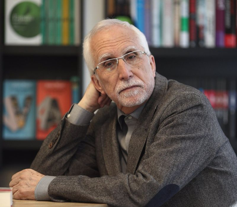 Luis Mateo Díez gana el premio Cervantes