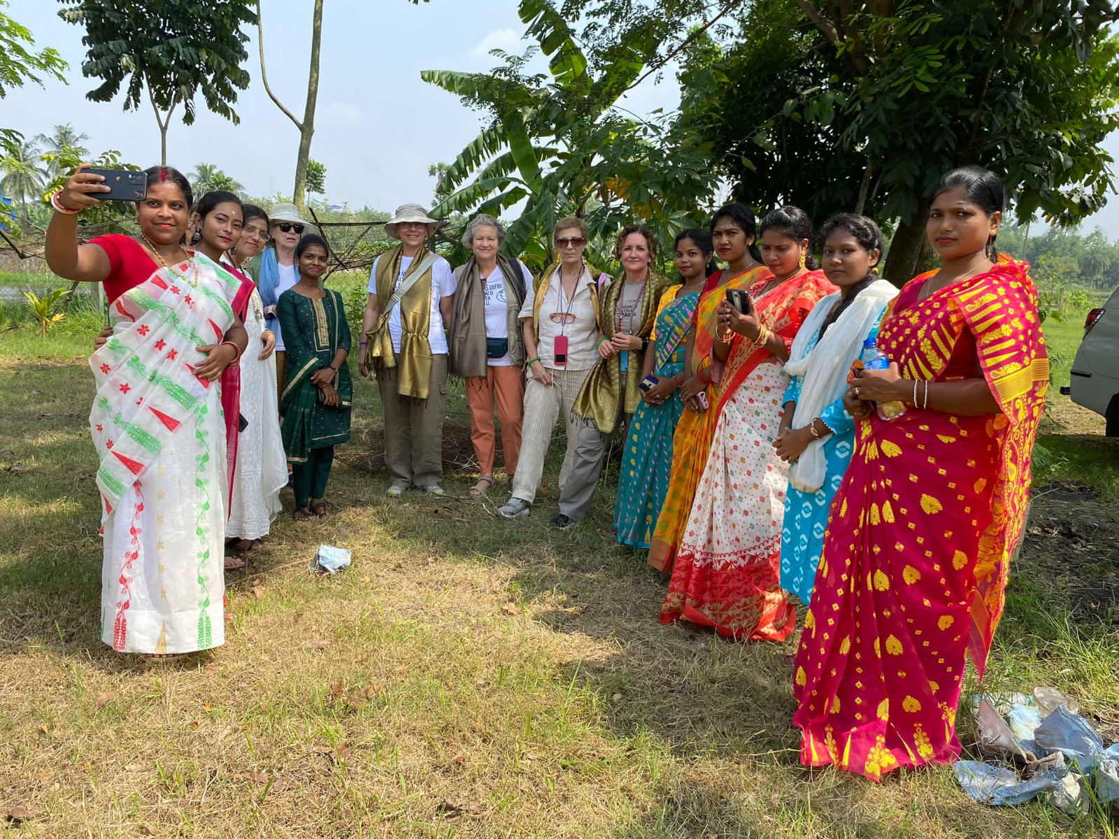 Manos Unidas Salamanca, con los intocables de Calcuta