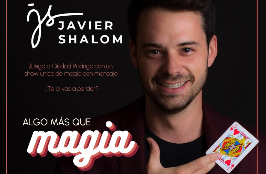 Un espectáculo de un mago cristiano, entre los actos del Seminario para honrar a su patrón