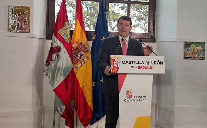 Convocado un Consejo de Gobierno Extraordinario de la Junta para tomar decisiones de futuro frente al pacto del PSOE