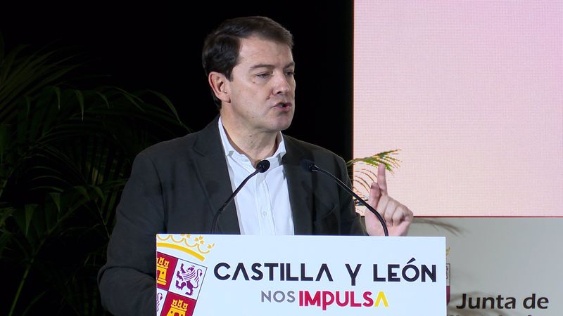  Mañueco exige al nuevo Gobierno de España los proyectos pendientes para Castilla y León