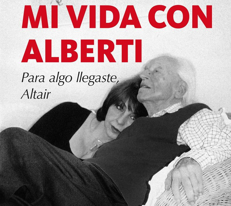 La viuda de Alberti desvela este martes en Salamanca la auténtica personalidad del poeta en la intimidad