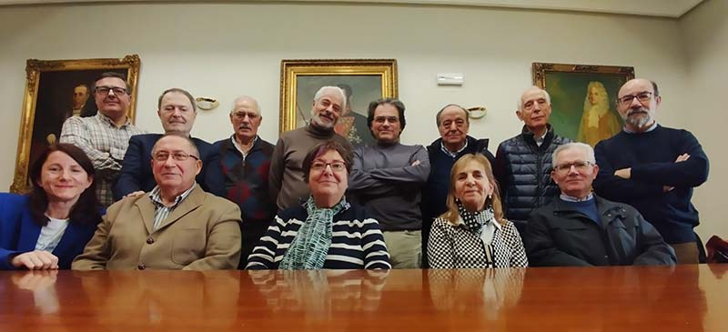 El Centro de Estudios Bejaranos nombrará benefactor a la Fundación ‘Tomás Olleros’