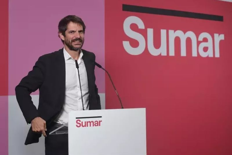 Ecologista y antitaurino: así es Ernest Urtasun, nuevo ministro de Cultura del Gobierno de España