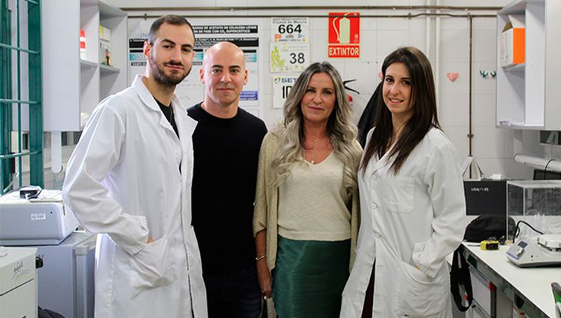 Diseñado en Salamanca un hidrogel inyectable para mejorar el tratamiento del cáncer de mama