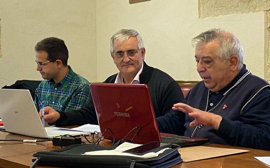 Los docentes de Religión Católica se forman sobre las mujeres de la Biblia