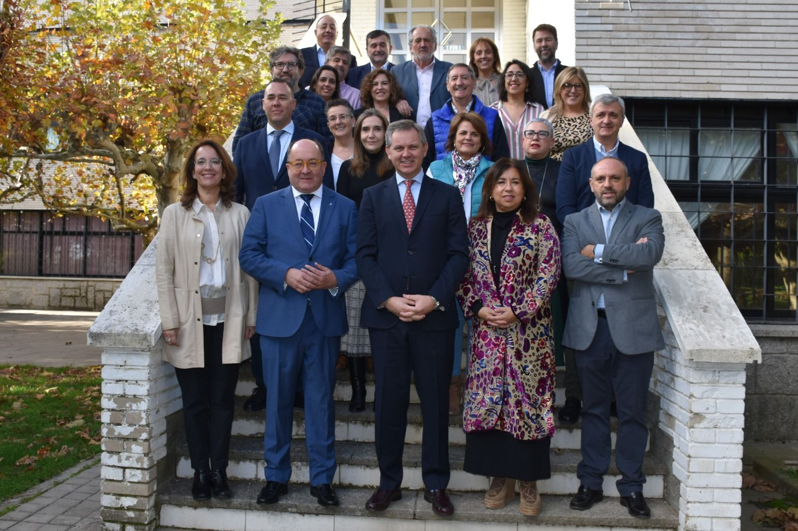 El Ministerio de Sanidad reconoce la labor de Proyecto Hombre