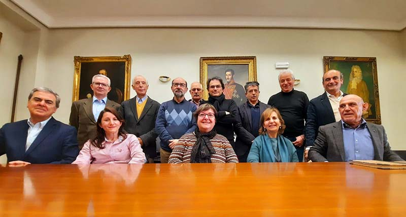 El Centro de Estudios Bejaranos celebra pleno ordinario este sábado