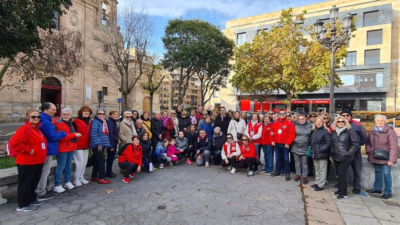 Arranca con 181 participantes una nueva edición de ‘Ponte en Marcha. Ganarás Salud’