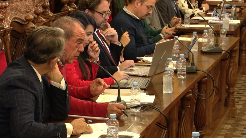 Moción UVI sobre el minuto 7124