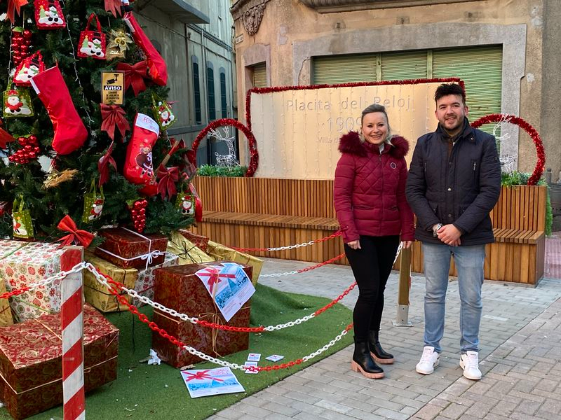 La campaña de apoyo al comercio ‘Esta Navidad me pido Guijuelo’ repartirá 2.000 euros