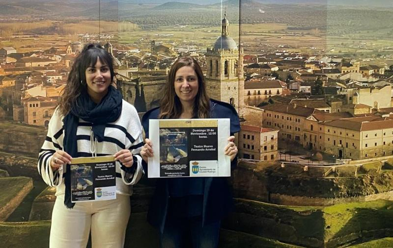 El domingo se proyectará la cinta protagonizada por los niños del Aula Hospitalaria de Salamanca