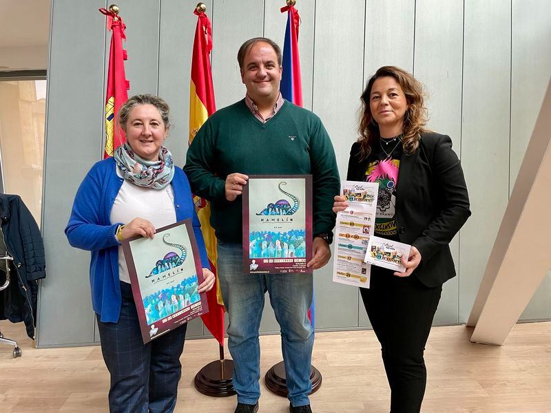 Teatro familiar y programas radiofónicos literarios, entre las actividades culturales de Guijuelo en noviembre