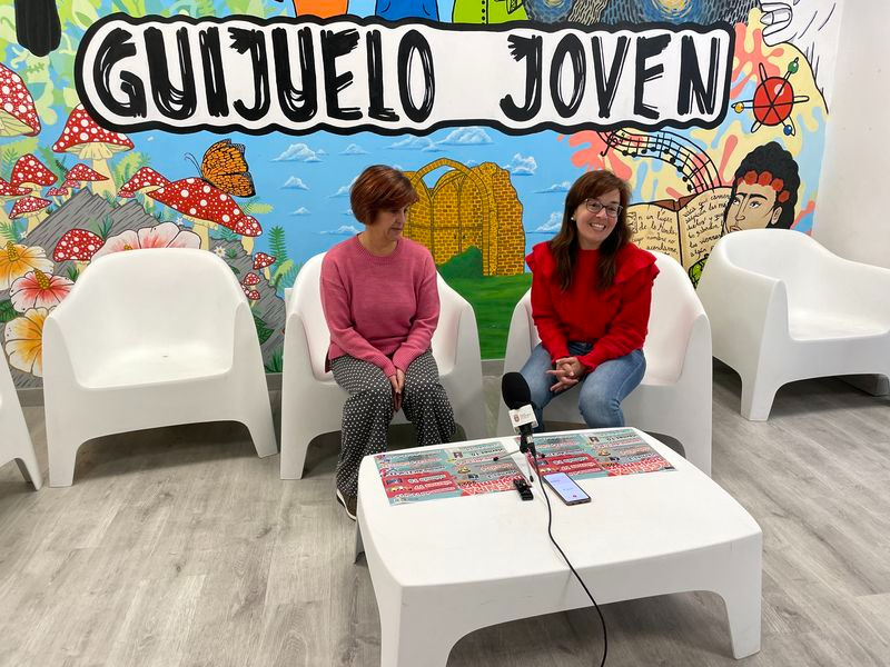 Campeonato de FIFA, un concurso de puzzles y mucho más: los jóvenes no paran en Guijuelo