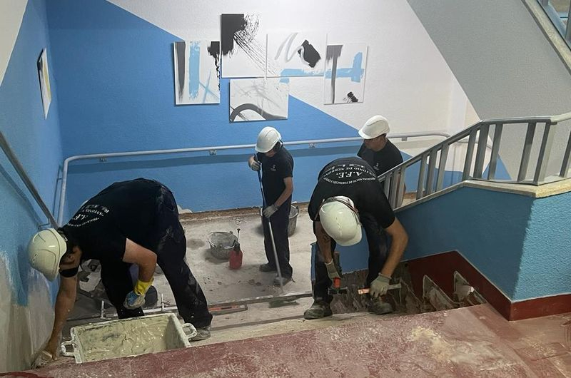 La inserción laboral ya está más cerca para 32 personas de Salamanca  