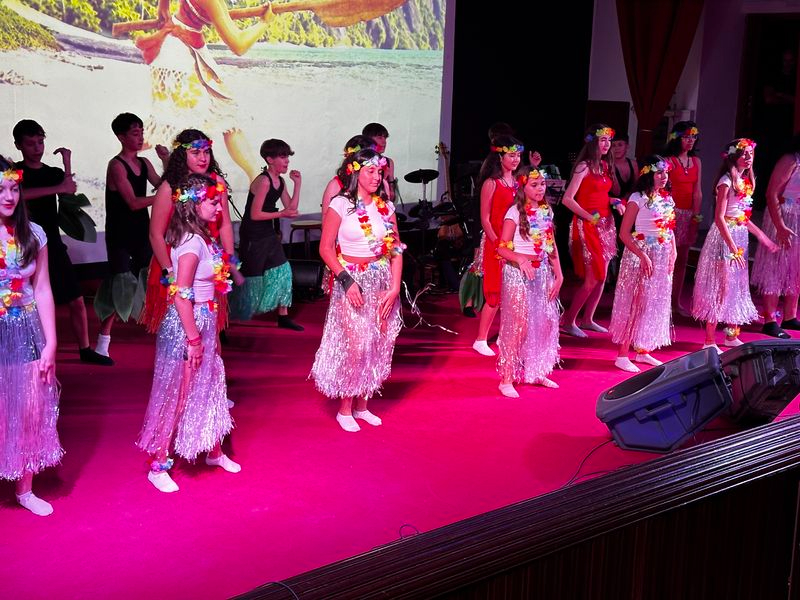 El Colegio San Agustín celebra Santa Cecilia