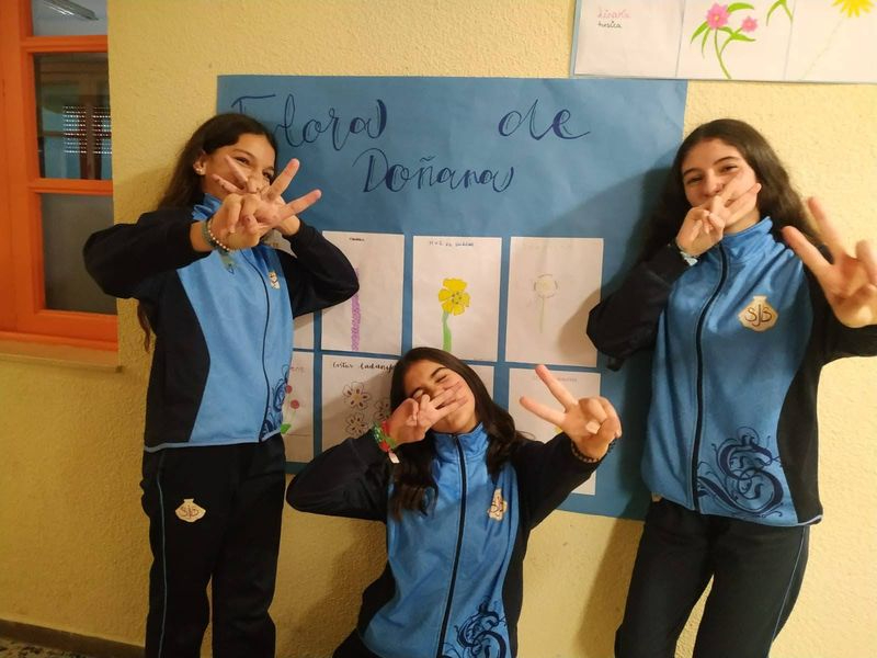 ¿Cómo salvamos Doñana? Los alumnos de San Juan Bosco tienen la respuesta