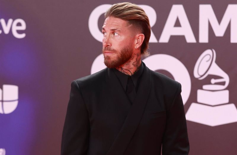 Sergio Ramos reaparece sin Pilar Rubio tras los rumores de crisis en la pareja