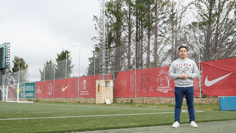 Santa Marta mejora las instalaciones deportivas de La Raqueta y el campo de fútbol Alfonso San Casto