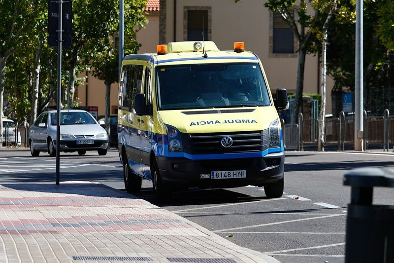 Un niño de 8 años, atropellado en María Auxiliadora