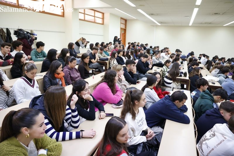 Salamanca Tech forma a más de 200 estudiantes en las aplicaciones de la Inteligencia Artificial