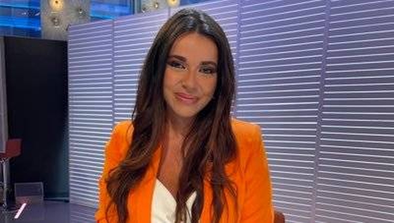 Sarah Santaolalla, comunicadora y candidata en las listas de José Luis Mateos al Ayuntamiento de Salamanca.